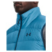 Pánska tréningová vesta UNDER ARMOUR UA STRM ARMOUR DOWN 2.0 VST-BLU-1372650-431