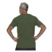 BUSHMAN COLORADO Pánske tričko, zelená, veľkosť