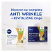 Nivea Revitalizing obnovujúci denný krém proti vráskam 55+