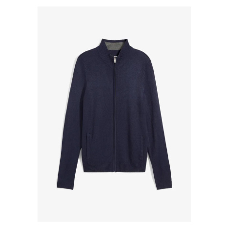 Jemne pletený sveter bonprix