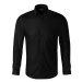 Malfini Dynamic MLI-26201 čierna košeľa