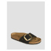 Šľapky Birkenstock Madrid Big Buckle Lenb