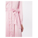 Neo Noir Košeľové šaty 'Cilian'  ružová / ružová / biela