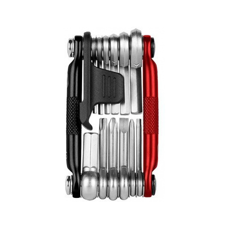 Crankbrothers Multi-13 Tool Black/Red