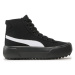 Puma Sneakersy Kaia Mid Cv 384409 05 Čierna