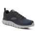 Skechers Sneakersy TRACK RIPKENT 232399 NVBK Tmavomodrá