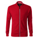 Malfini premium Bomber Pánska mikina 453 formula red