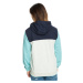 Pánska mikina Quiksilver Block Hoodie Zip