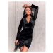 Šaty Roco Fashion model 172988 Black