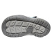 Keen Knotch Creek Children Detské ľahké športové sandále 10031263KEN fjord blue/ipanema