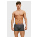 3 PACK Boxerky JACK AND JONES Crazy