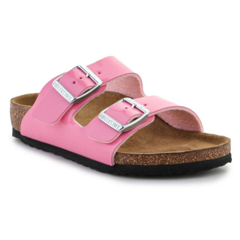 Dievčenské šľapky a žabky Birkenstock