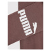 Puma Legíny Logo 587035 Fialová Slim Fit