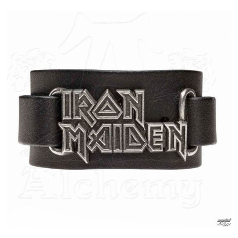 náramok unisex Iron Maiden - ALCHEMY GOTHIC - ALCHEMY GOTHIC - HRWL447