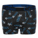 Edoti Men's boxer shorts