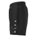 Chlapčenské plavky NIKE SWIM Split Logo Lap 4 inch -001-Black