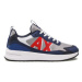 Armani Exchange Sneakersy XUX114 XV514 K692 Tmavomodrá
