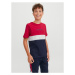 Jack&Jones Junior Tričko 12237430 Červená Regular Fit