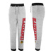 Kids Pants Outerstuff SKILLED ENFORCER FLEECE PANT CHICAGO BLACKHAWKS