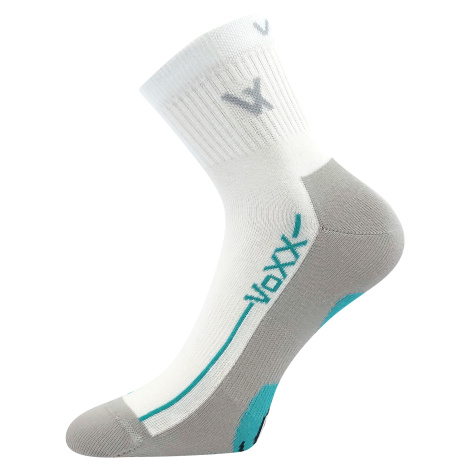 VOXX ponožky Barefootan biele 3 páry 118581