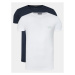 Emporio Armani Underwear 2-dielna súprava tričiek 111670 4R715 23235 Farebná Regular Fit