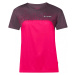 Women's cycling jersey VAUDE Moab VI T-shirt Blackberry