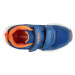 Kensis BERG II Detská halová obuv, modrá, veľkosť