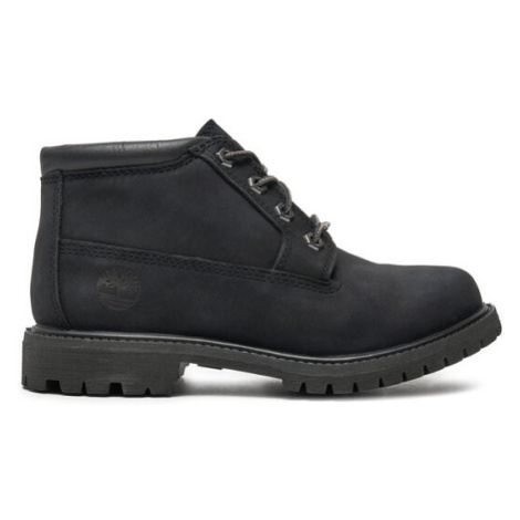 Timberland Outdoorová obuv Af Nellie Chukka 23398 Čierna