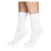 Dámske bambusové ponožky BAMBUS LADIES COMFORT SOCKS - Bellinda - biela