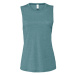 Bella Dámsky top BL6003 Heather Deep Teal