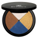 Emani Illusion Quad Eye Shadow - Tiene na oči Sunset Blvd