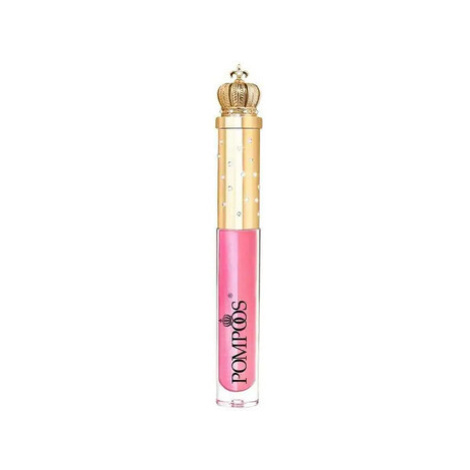 Pompöös  Harald Glööckler Lip Gloss - 08 Pink Red  Lesky na pery Červená