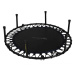 Physionics 86878 Physionics Fitness trampolína na doma i ven,101 cm, zelená