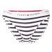 Tommy Hilfiger Underwear Nohavičky  námornícka modrá / červená / biela