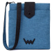 Modrá dámska kabelka VUCH Vigo Turquoise