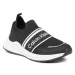 Calvin Klein Jeans Sneakersy Low Cut Easy-On Sneaker V3B9-80594-0308 Čierna