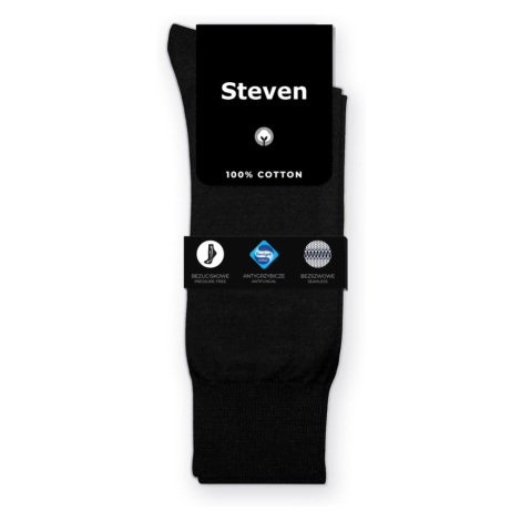 Pánske ponožky 100% Bavlna 042 Steven