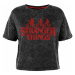 Tričko dámske Stranger Things - Bike 2XL