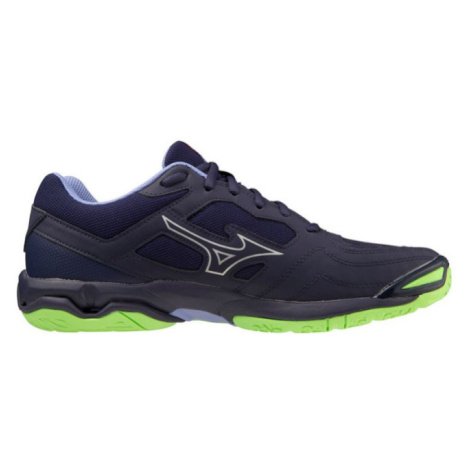 MIZUNO Pán. halová obuv Wave Phantom 3 Farba: Modrá