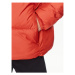 Columbia Vatovaná bunda Puffect™ Hooded Jacket 200841 Oranžová Regular Fit