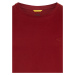 Tričko Camel Active T-Shirt 1/2 Arm Červená