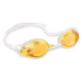 Plavecké okuliare Intex Sport Relay Goggles 55684 Farba: žltá
