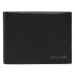 Calvin Klein Veľká pánska peňaženka Warmt Bifold 5Cc W/Coin L K50K507896 Hnedá