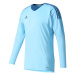 adidas Revigo 17 GK goalkeeper jersey, light blue