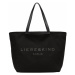 Liebeskind Berlin Shopper 'Aurora'  sivá / čierna