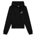 Mikina Diesel F-Reggy-Hood-L5 Sweat-Shirt Čierna
