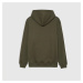 Mikina GAP Shine Logo Hoodie Army Jacket Green