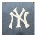 47 Brand Šiltovka MLB New York Yankees Campus 47 MVP B-CAMPC17GWS-VN Tmavomodrá