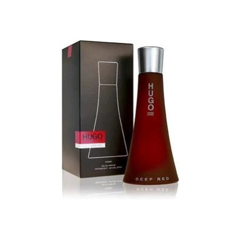 HUGO BOSS DEEP RED parfumovaná voda