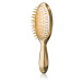 Janeke Gold Line Air-Cushioned Brush with Gold Pins plochá kefa 17,3 x 5 cm